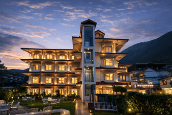 DLS Meghavan Resort, Dharamshala
