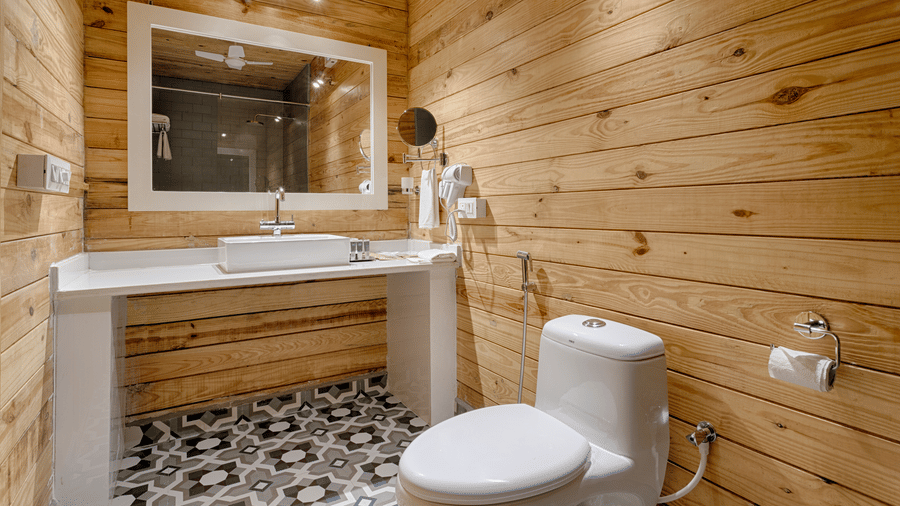 16. Bathroom