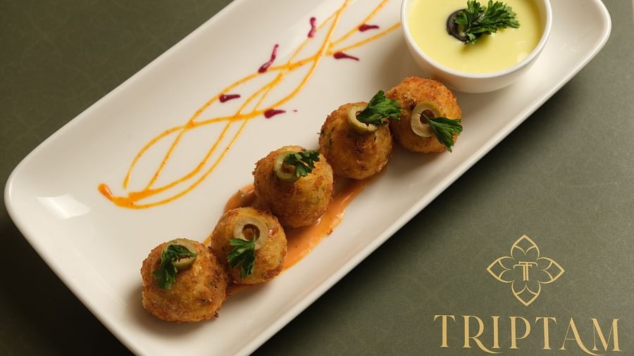 CORN CHEESE BALL