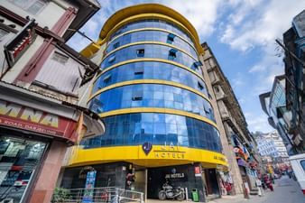Yashshree Jai Hotel & Banquet, Darjeeling