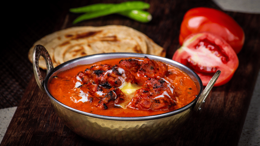 Butter Chicken ultimate