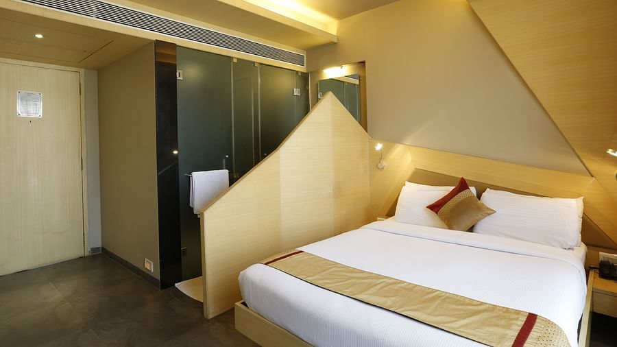 Super Deluxe Rooms in Andheri, Hotel Dragonfly Andheri Mumbai, Hotels in Andheri
