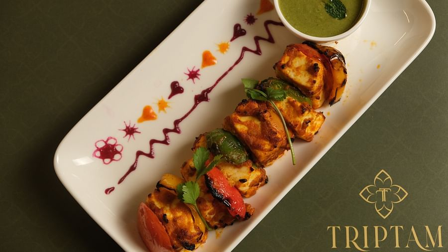 PANEER TIKKA