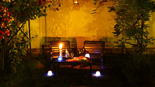 Private Dining Venue - The Golden tusk