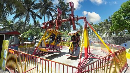 amusement park ride