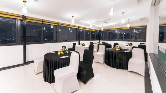Banquet hall 1