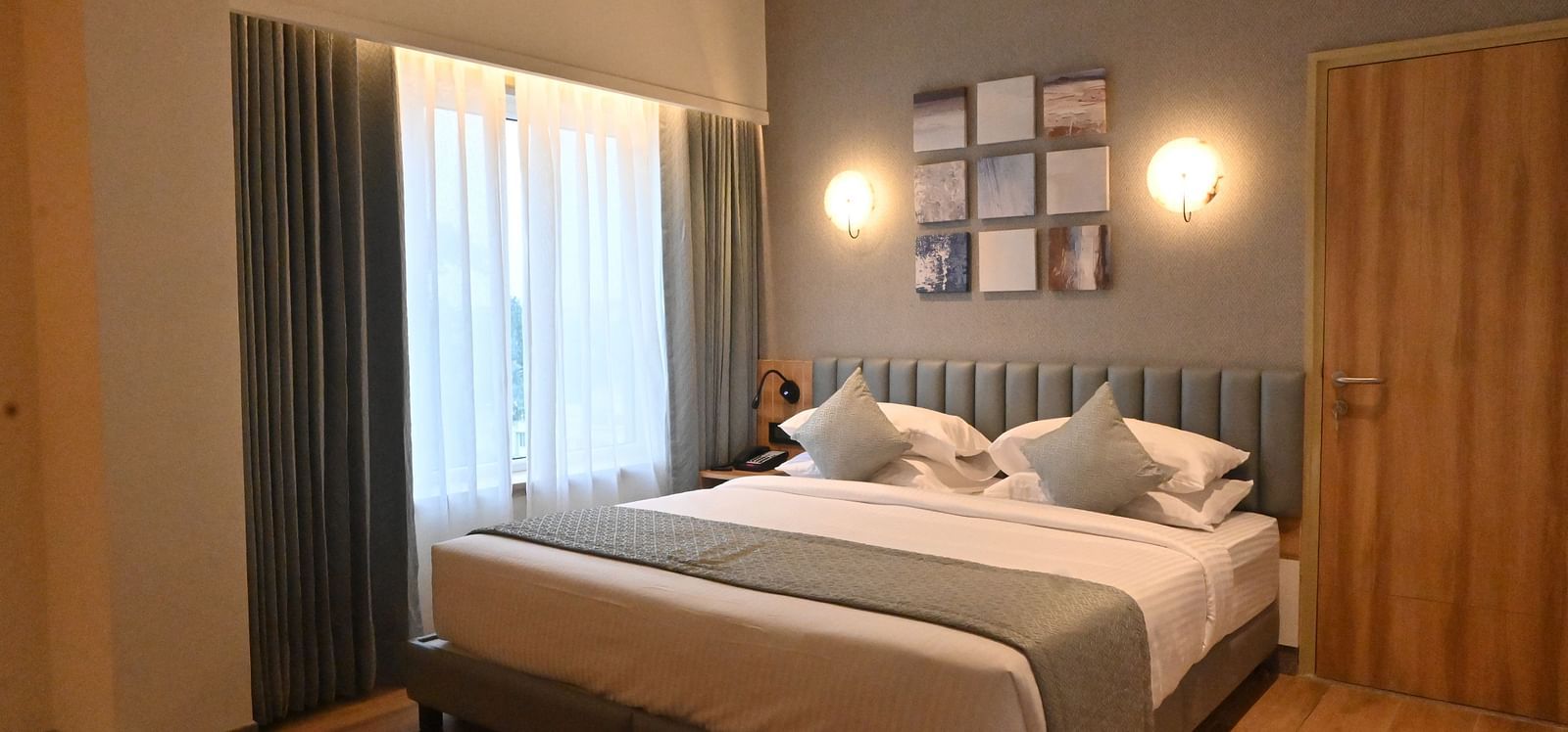 Interconnecting Room