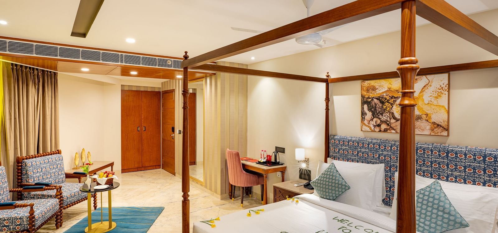 suite at Inde Signature, Jaipur