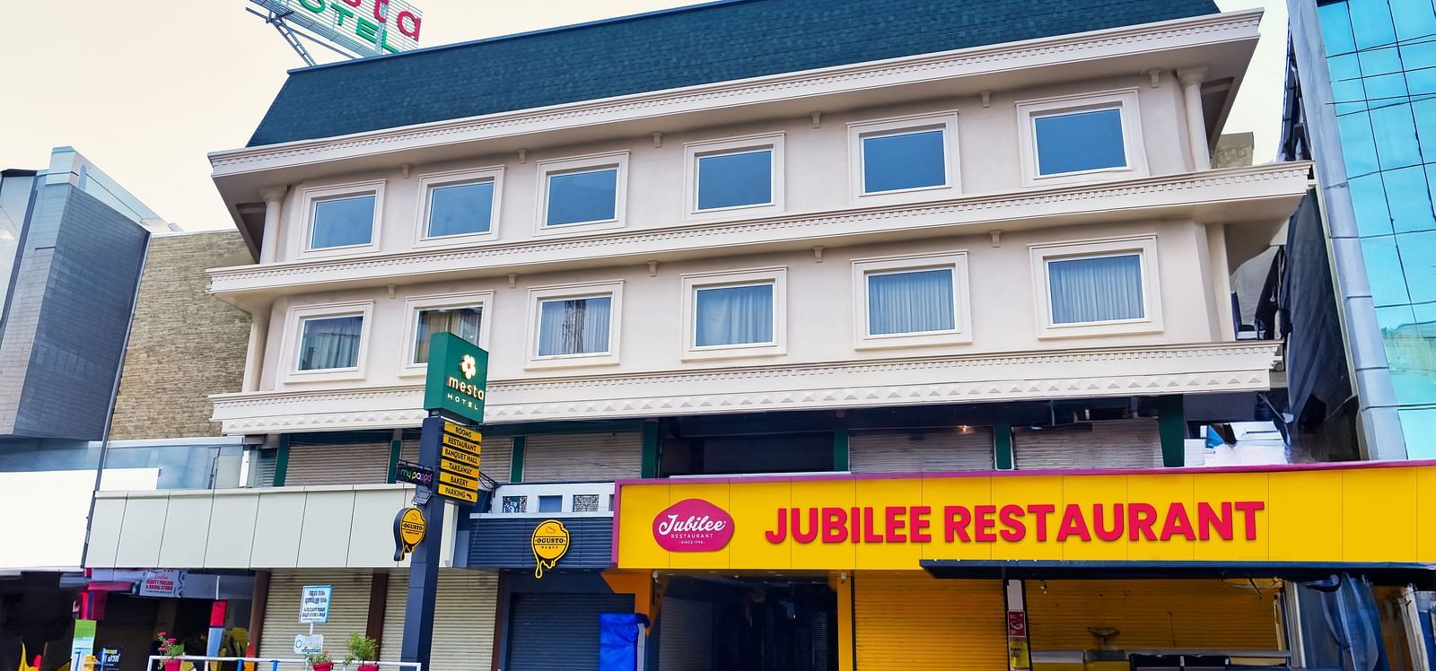 mesta jublee