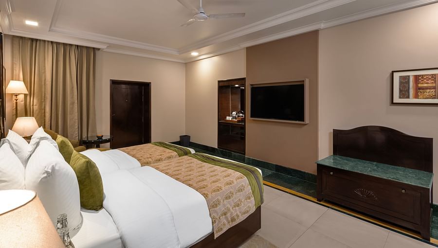 Ganga View Room 2