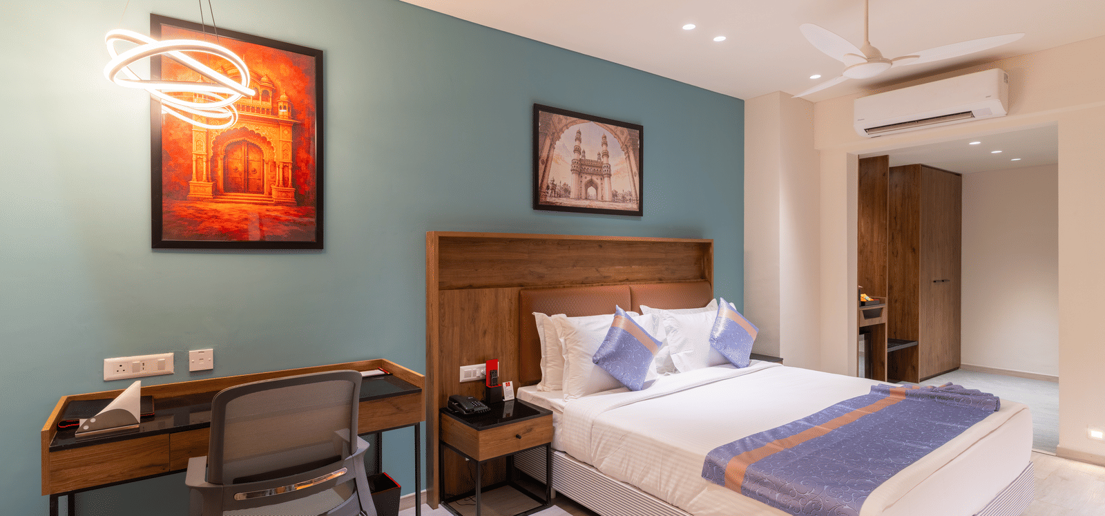 suite room