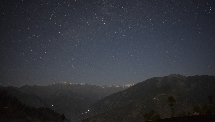 alt-text LETS Stars the Himalayan range
