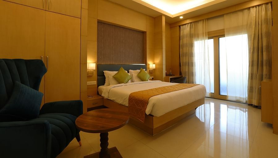 Hotel Rooms in Cuttack 5