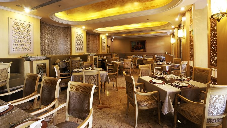 Restaurant in Cuttack 