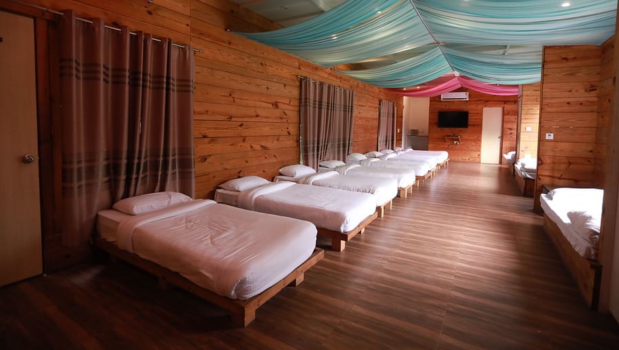 alt-text dormitory in Dehradun