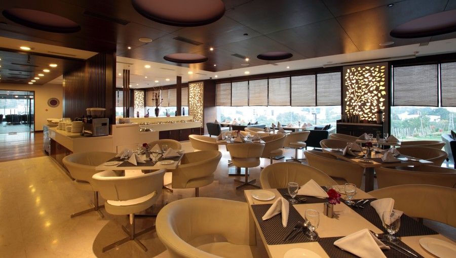 Circles at Hotel Daspalla Hyderabad 2