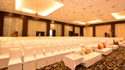 conference hall by Clarks Group Of Hotels