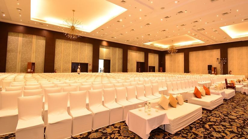 conference hall by Clarks Group Of Hotels