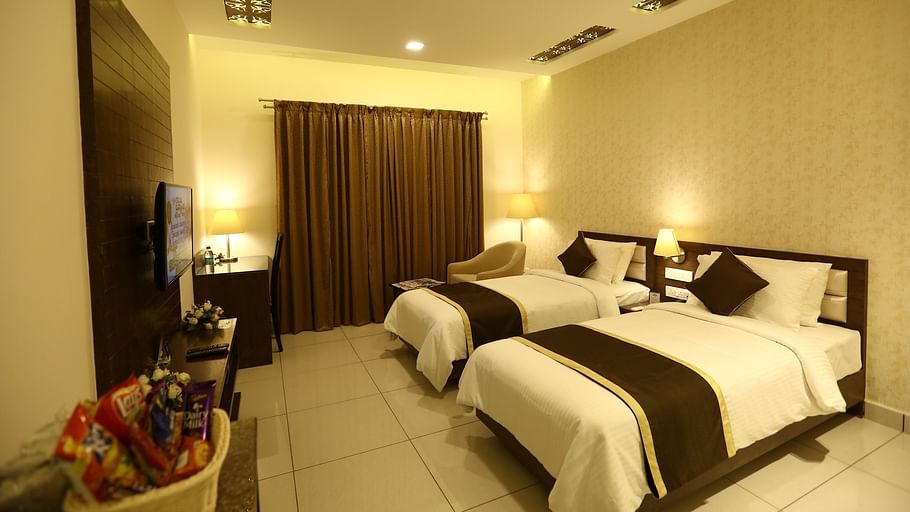 West Fort Hotel, Rajajinagar, Bangalore Bangalore Superior Room West Fort Hotel Rajajinagar Bangalore