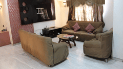 Dragonfly Apartments, Andheri, Mumbai Mumbai Living Area Dragonfly Service Apartments Andheri Mumbai 3
