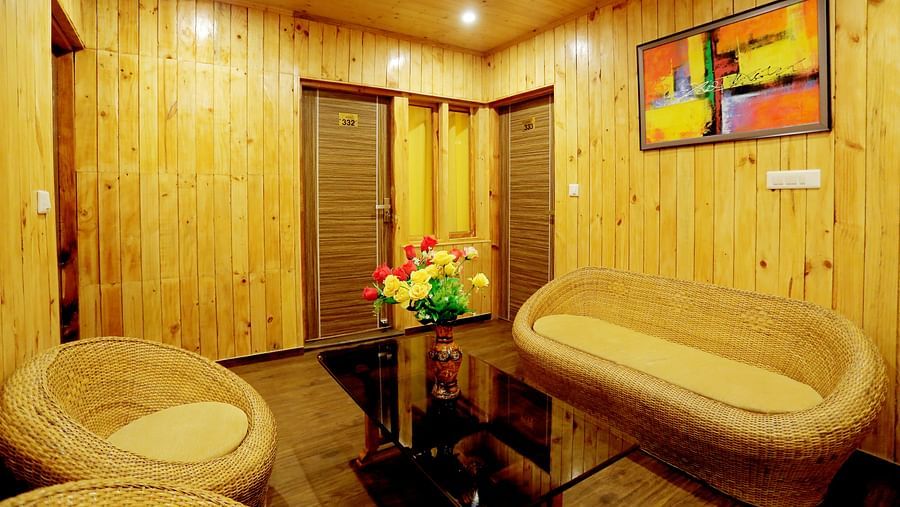 Amara 3-Bedroom Cottage 4, Amara Resorts, Manali, Holiday resort in Manali