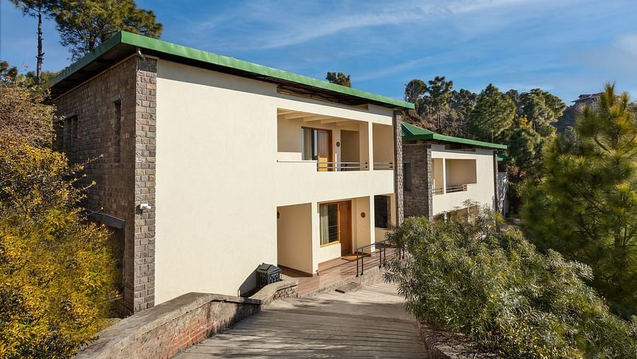 luxury rooms in solan - Suryavilas Luxury Resort and Spa 1
