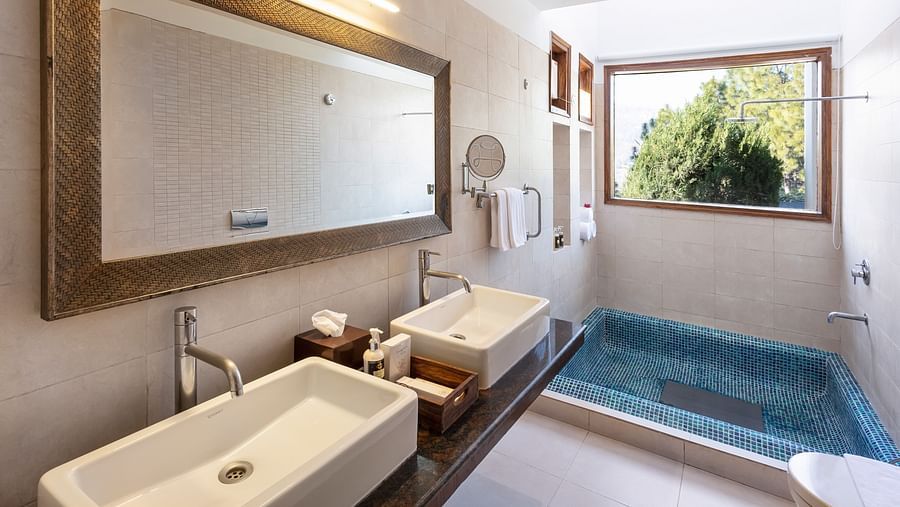 premium rooms at Suryavilas Luxury Resort and Spa in Solan 3