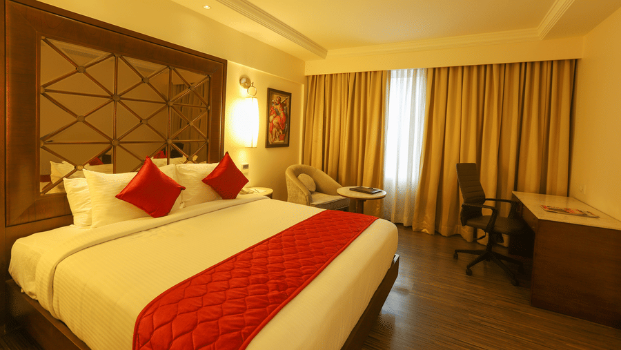  Hotel Rooms in T Nagar, Chennai  