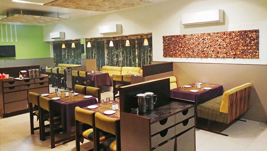 Suryama Restaurant