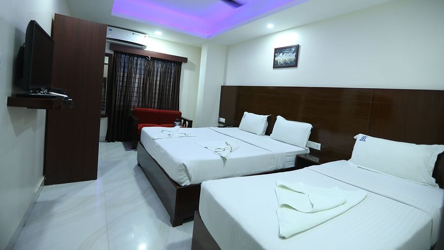 Executive Triple Bed Room 1