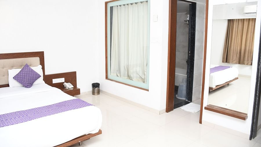 Pushpak Resort, Shirdi - A Division Of  G.S. Kote Patil Ent. Pvt. Ltd. Shirdi DSC