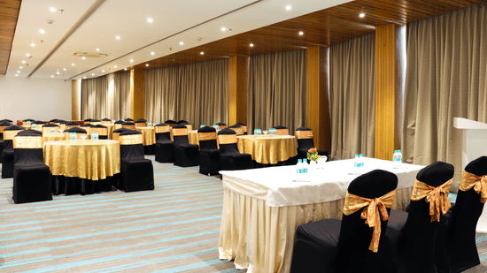 Main Page Banquet