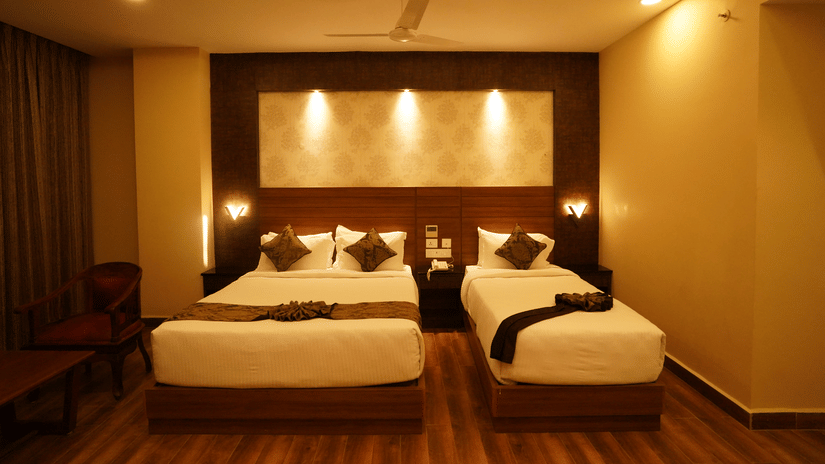 FAMILY ROOM 3 - V Five Hotel