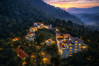 DLS Tehri Club Resort, Chamba