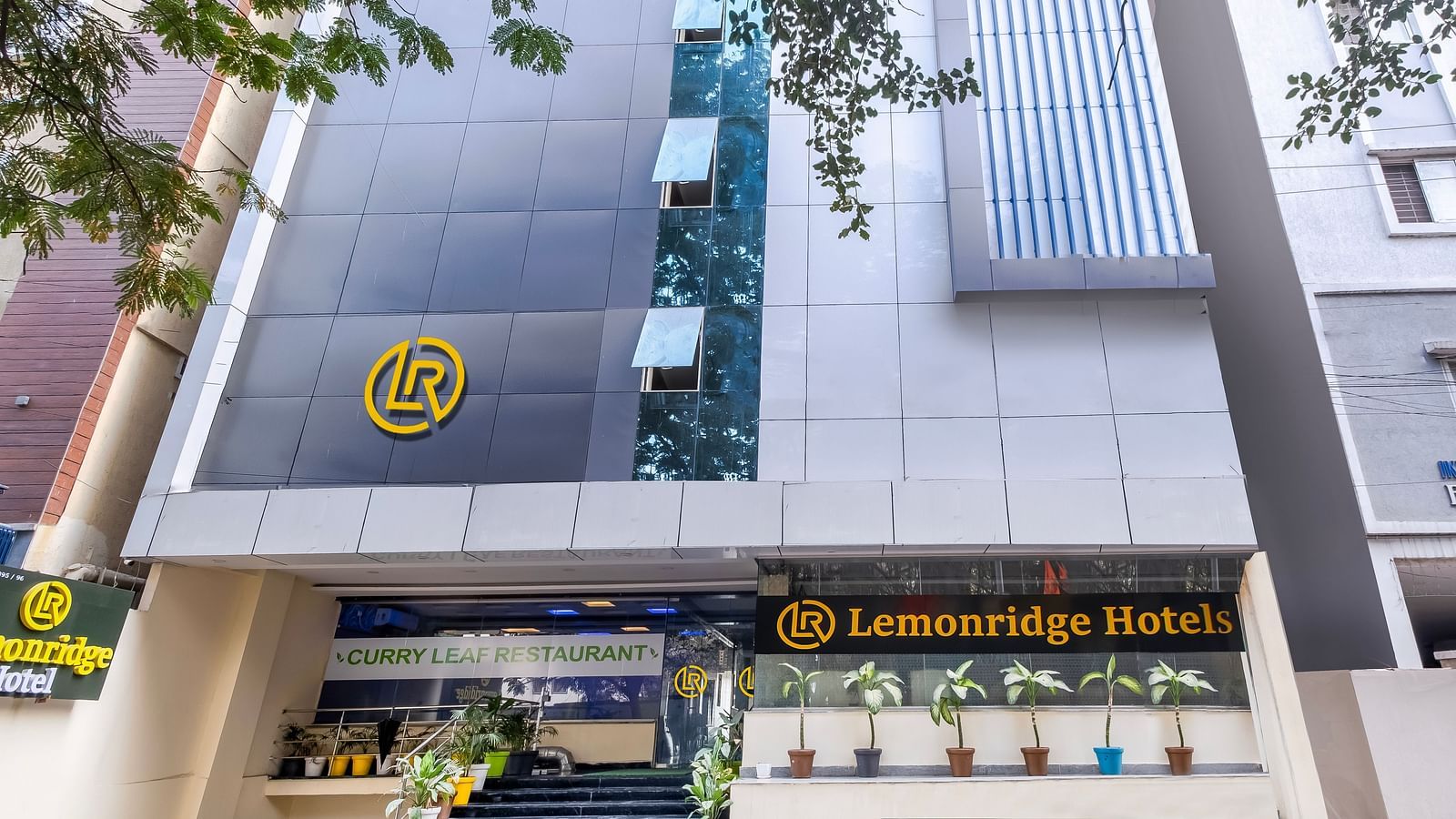 Luxury hotels in Hyderabad