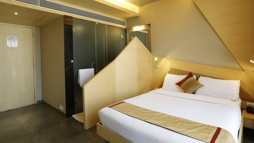 Super Deluxe Rooms in Andheri, Hotel Dragonfly Andheri Mumbai, Hotels in Andheri
