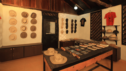 Nature Shop at Infinity Resorts Bandhavgarh