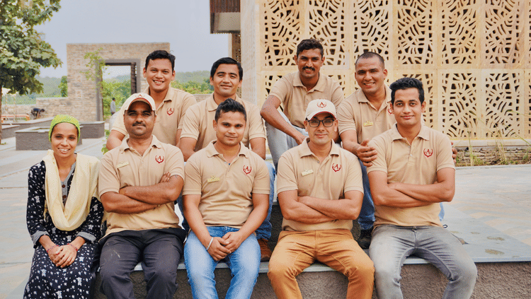 The Chefs of Aramness, Luxury Lodge near Gir National Park 5
