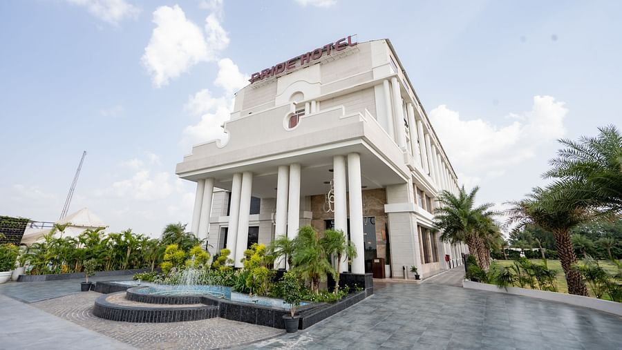 Hotel Exterior