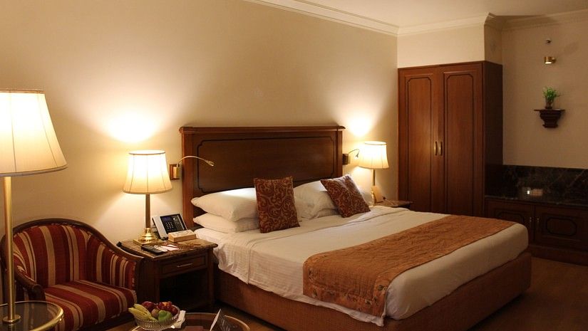 The Orchid Hotel Mumbai Vile Parle Mumbai Premiere Room The Orchid Hotel Mumbai Vile Parle near Mumbai Airport Domestic Terminal 2