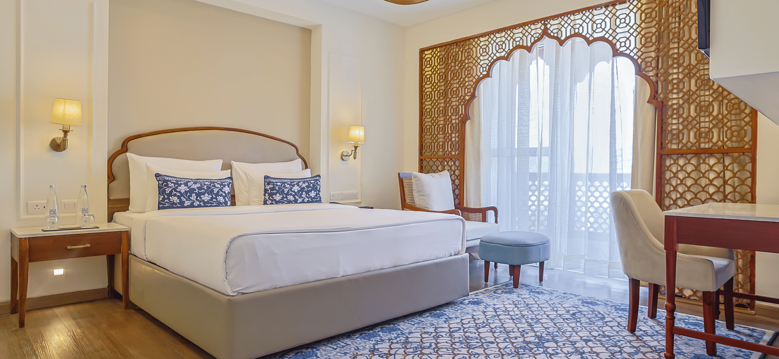 haridwar hotel room price
