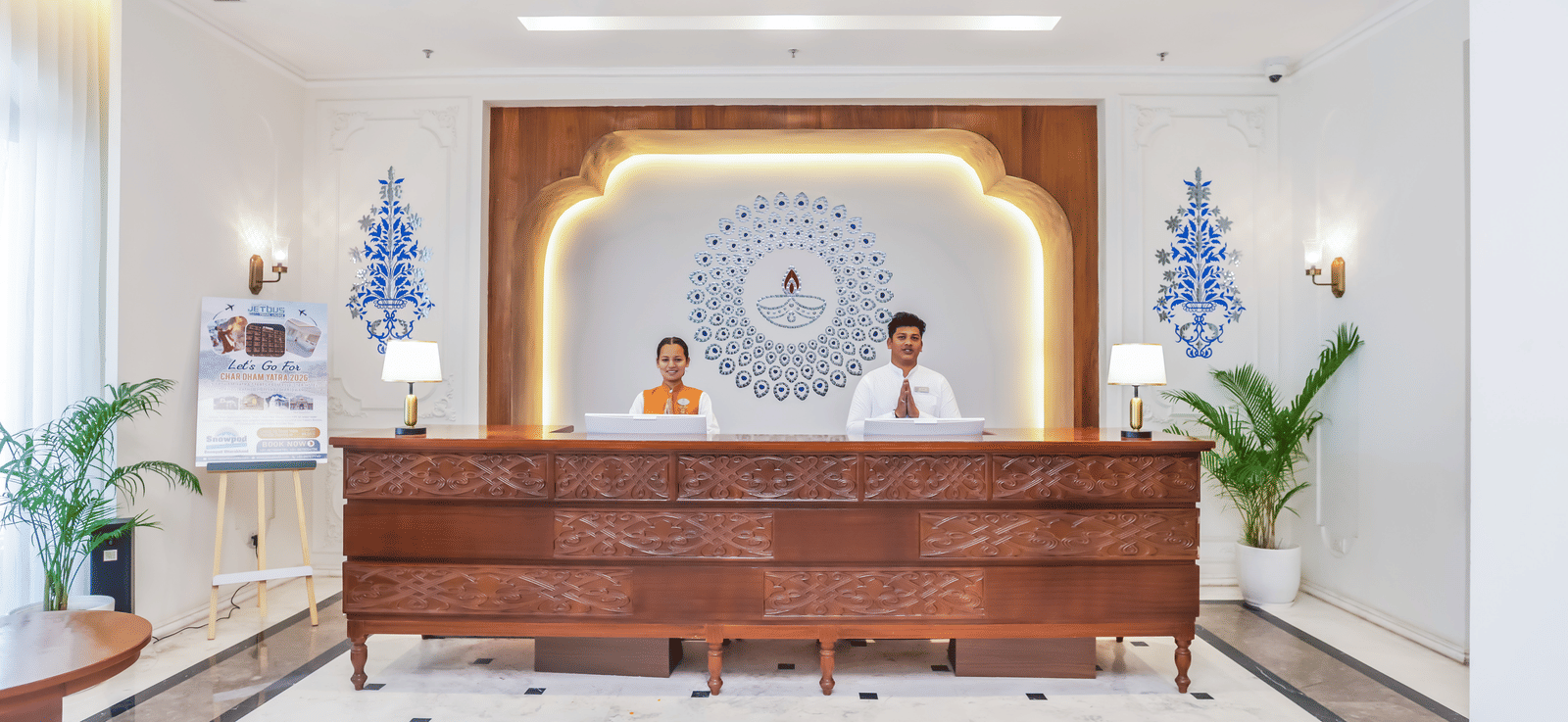 luxury hotel in haridwar