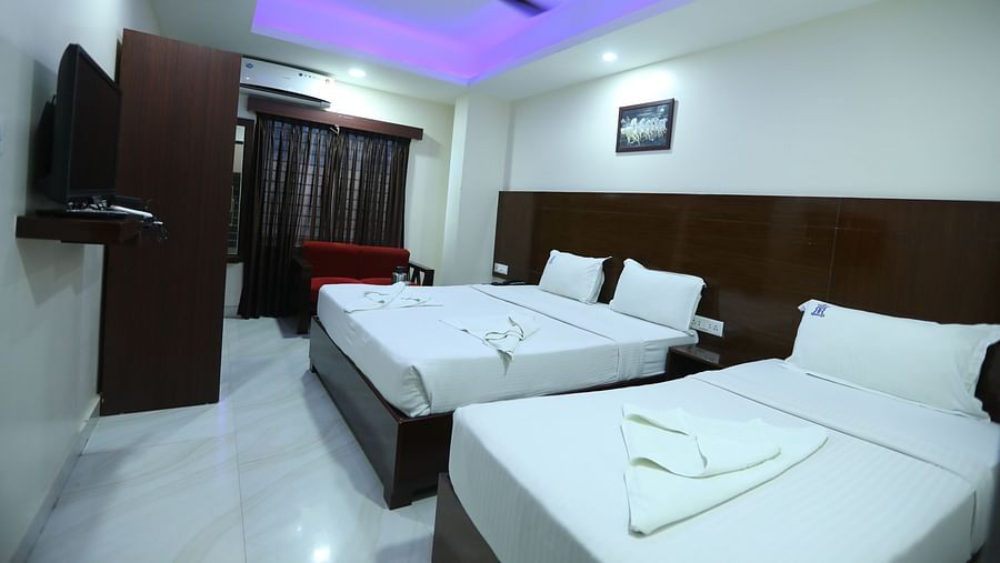 Executive Triple Bed Room 1