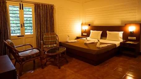 Young Island Resorts - Coorg Coorg Deluxe Cottage Young Island Resort Coorg 1