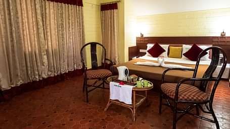 Young Island Resorts - Coorg Coorg Standard Room Young Island Resort Coorg 1