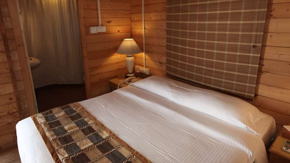 Konark Beach Cottages at Lotus Eco Resort Konark