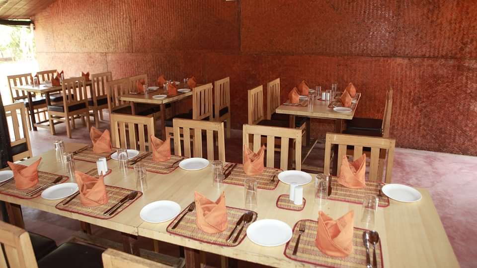 Restaurant in Konark 5, Lotus Eco Beach Resort Konark, Bar in Konark