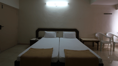 Hotel Maya Deluxe, MG Road, Secunderabad Secunderabad Economy Room Hotel Maya Deluxe MG Road Secunderabad 3