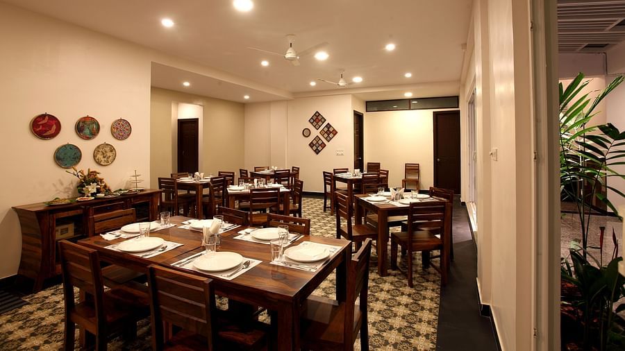 Crimson Lotus, Bangalore Bangalore In-House Dining at Crimson Lotus 3