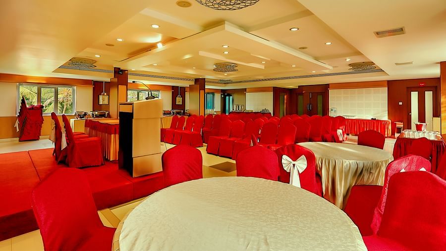 Hotel NM Royale County - Tripunithura, Kochi Kochi Durbar Hall Hotel NM Royale County Tripunithura Kochi 2